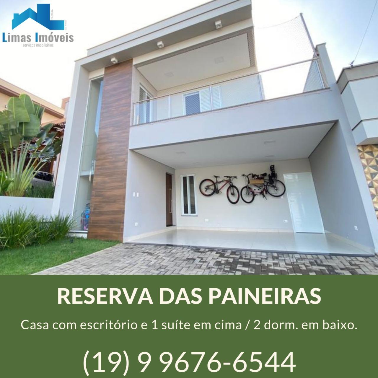 Casa e Jardim em Rio das Pedras, Piracicaba